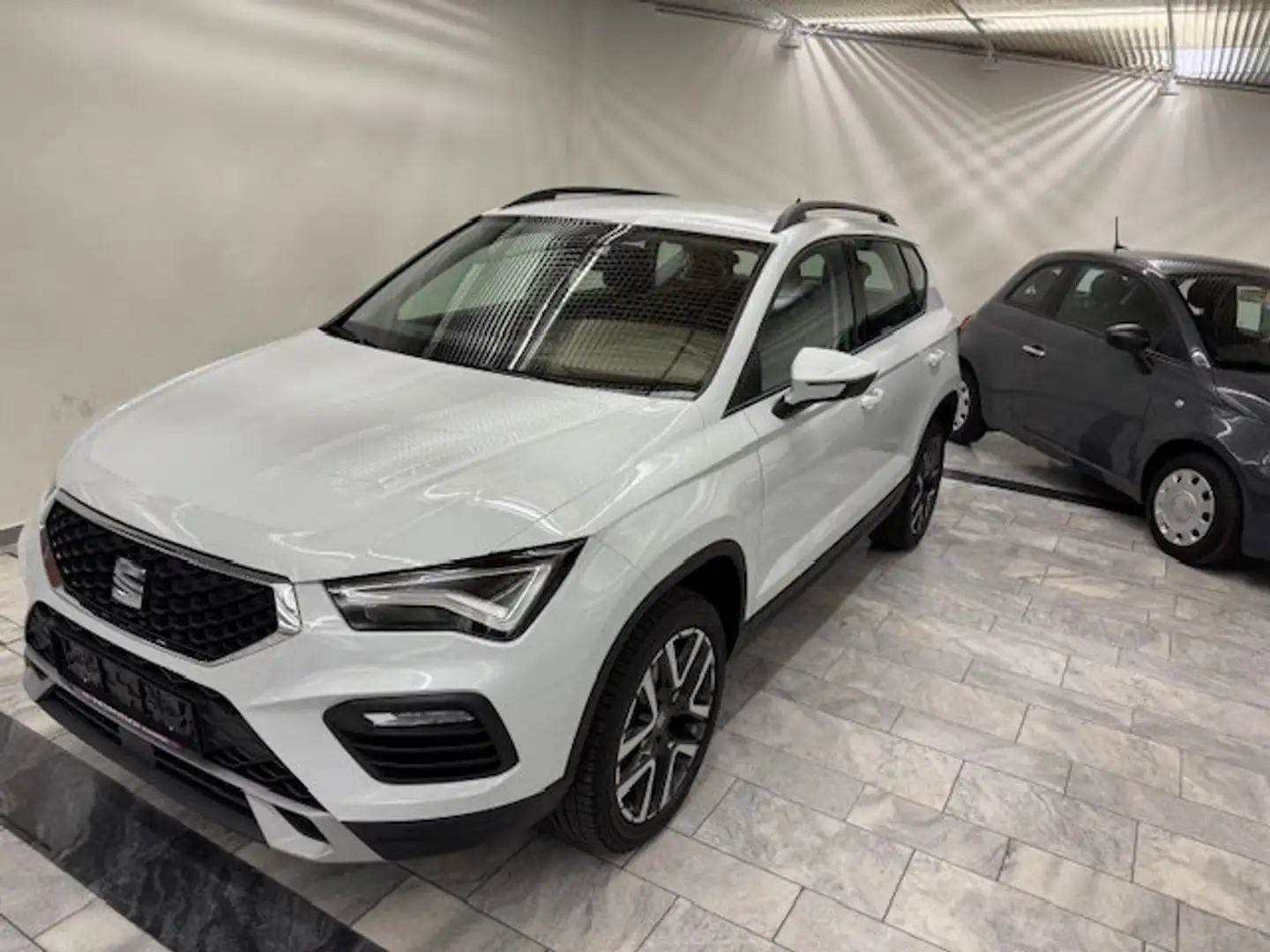 SEAT Ateca Style Weiß - 1