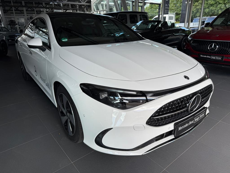 Mercedes-Benz CLA 180 Progressive Pano LED AdvPlus frei08.2026 — photo 4