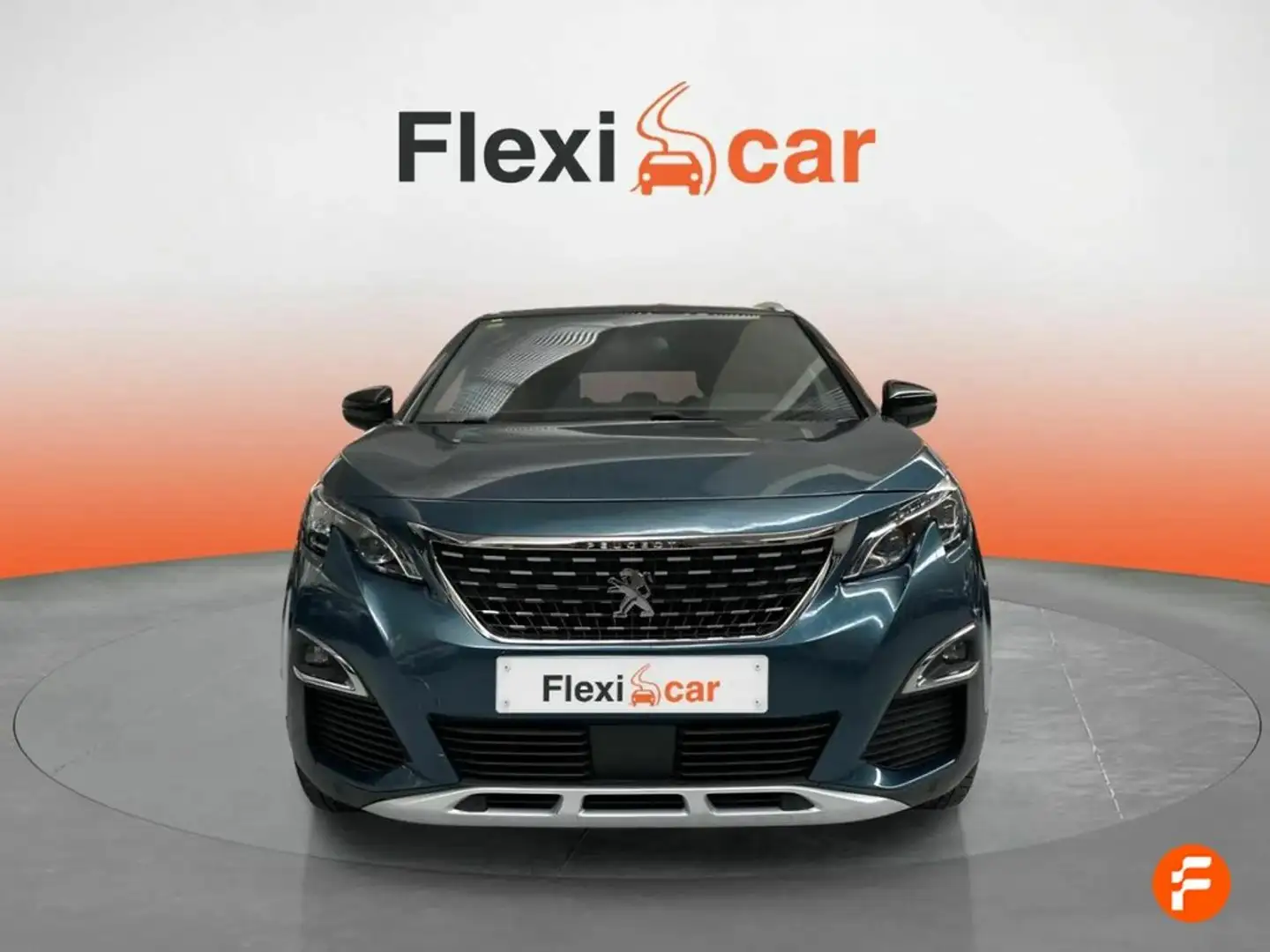 Peugeot 5008 GT-Line 1.6L THP 121kW (165CV) EAT6 Amarillo - 2
