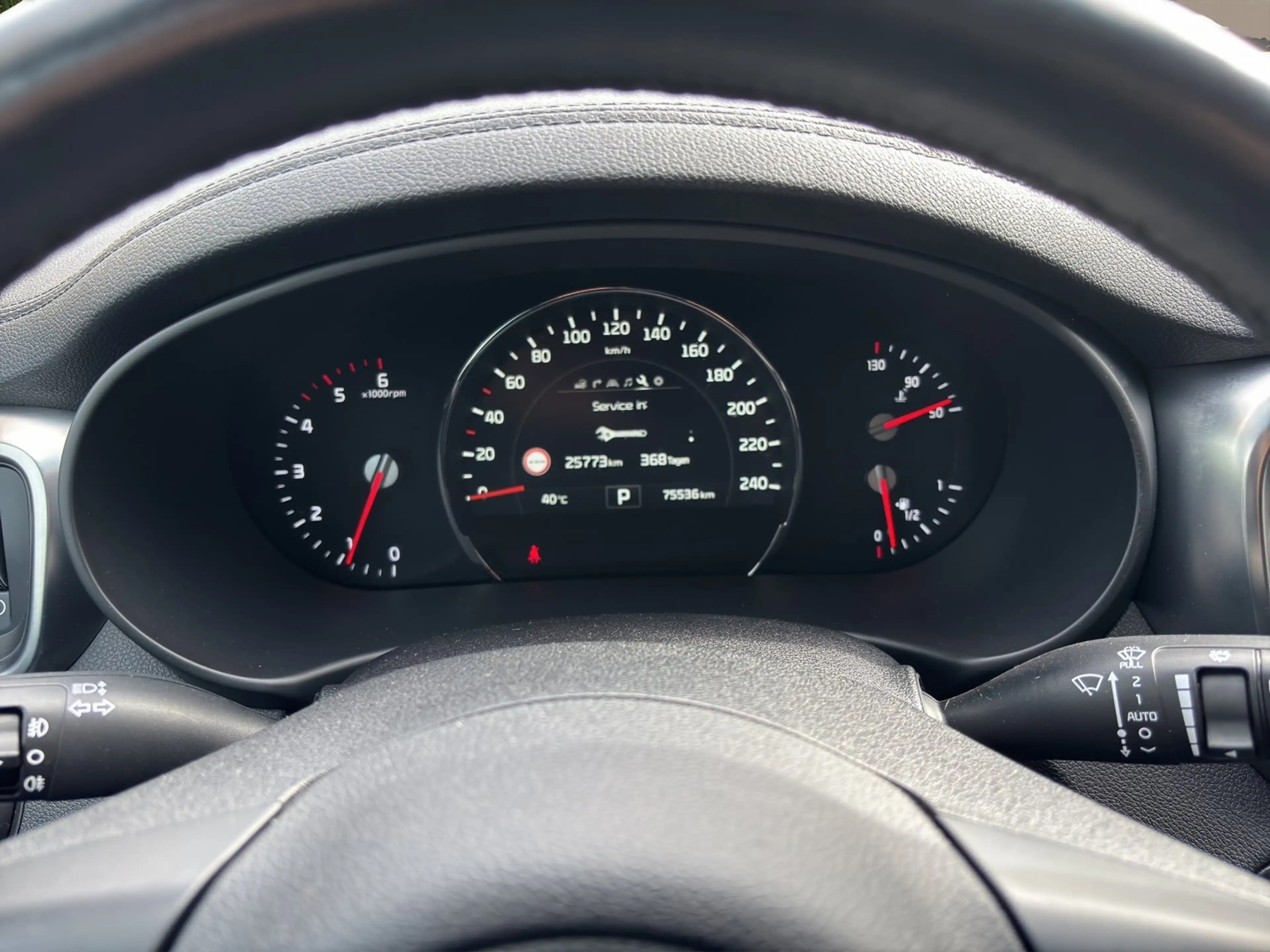 Kia Sorento 2.2 CRDi Platinum 4WD 7-Sitzer AHK Pano — photo 11