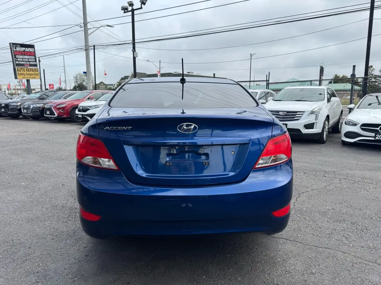 Hyundai ACCENT снимка Hyundai ACCENT