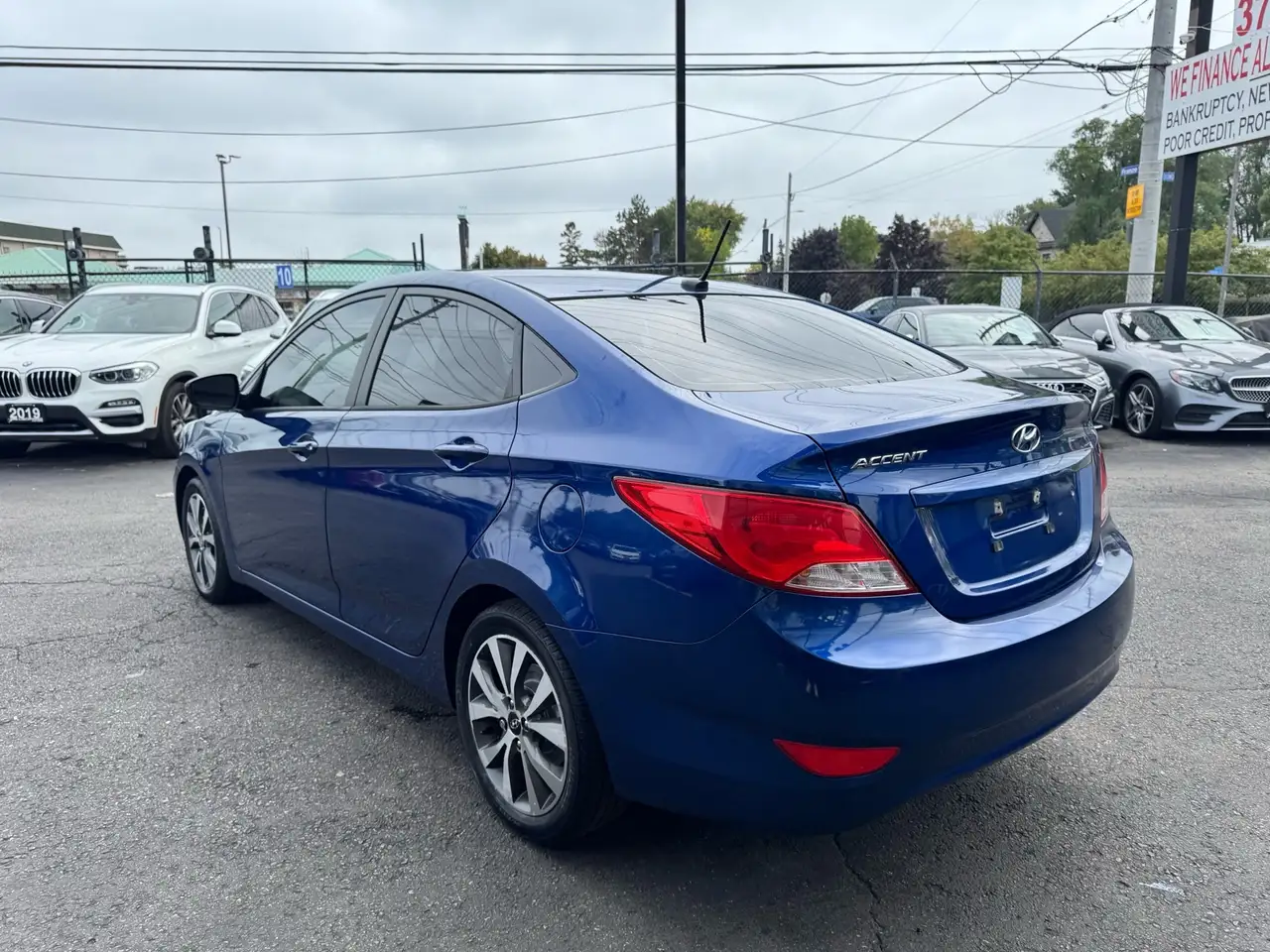Hyundai ACCENT снимка Hyundai ACCENT