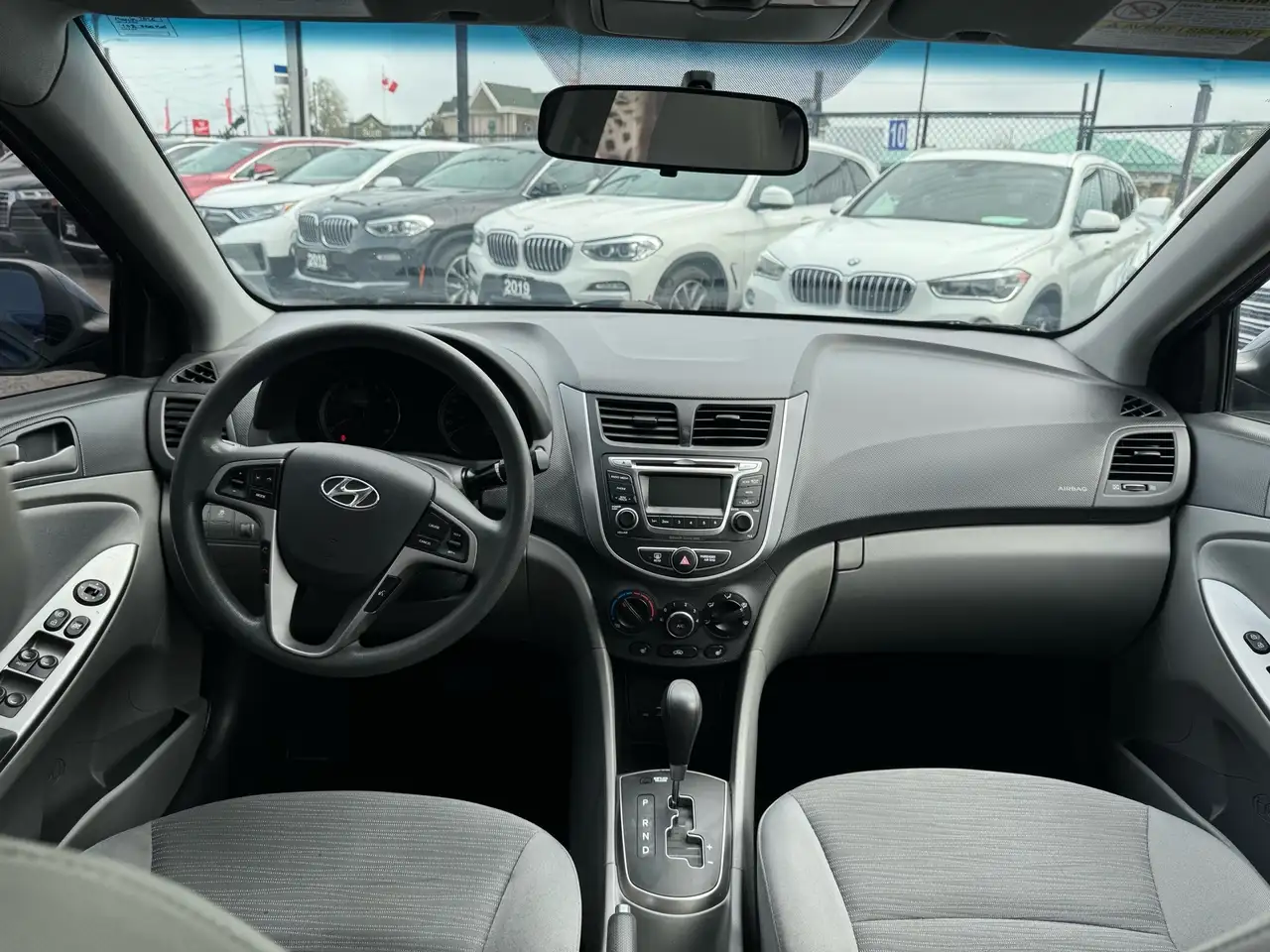 Hyundai ACCENT снимка Hyundai ACCENT