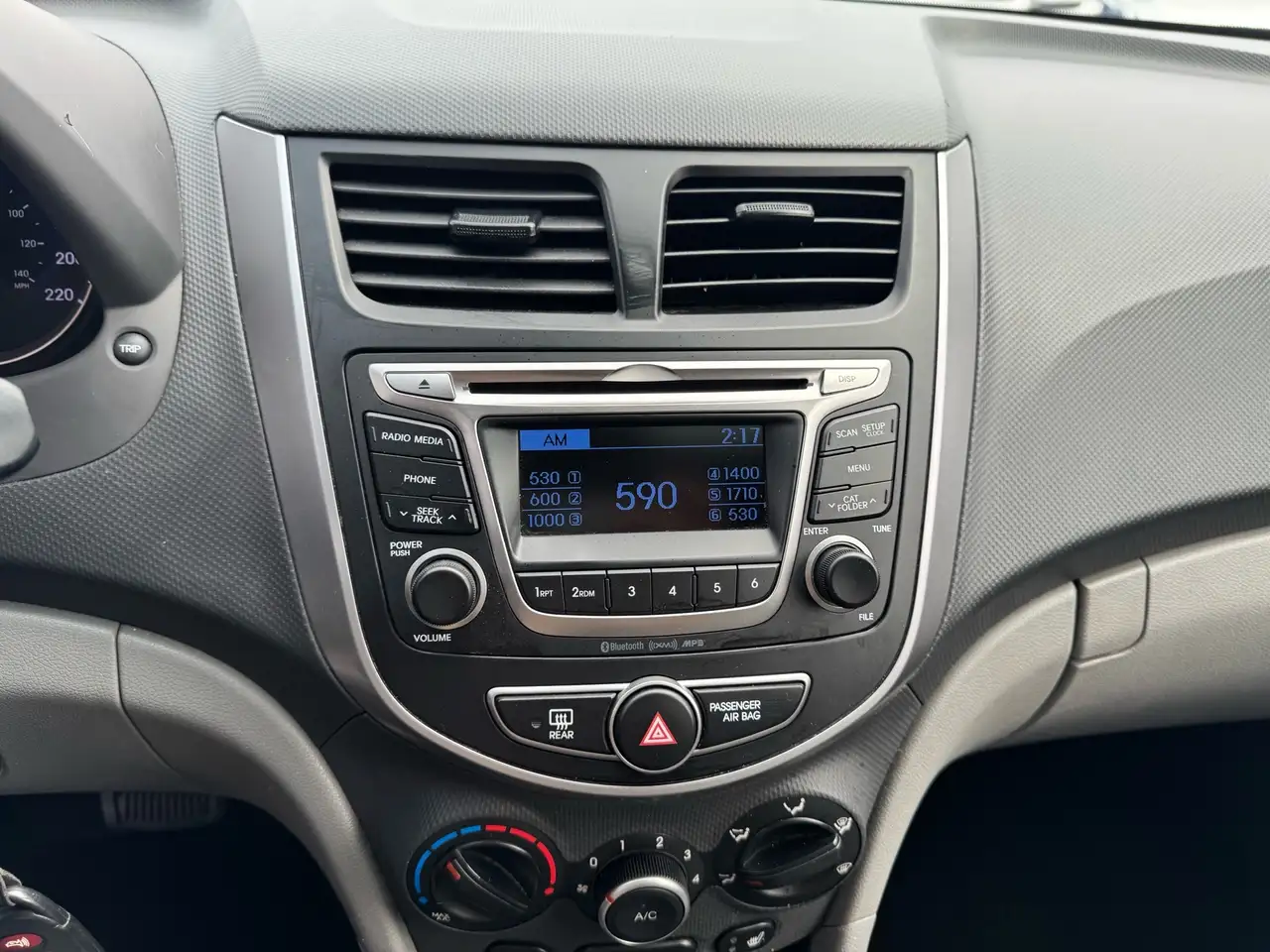 Hyundai ACCENT снимка Hyundai ACCENT