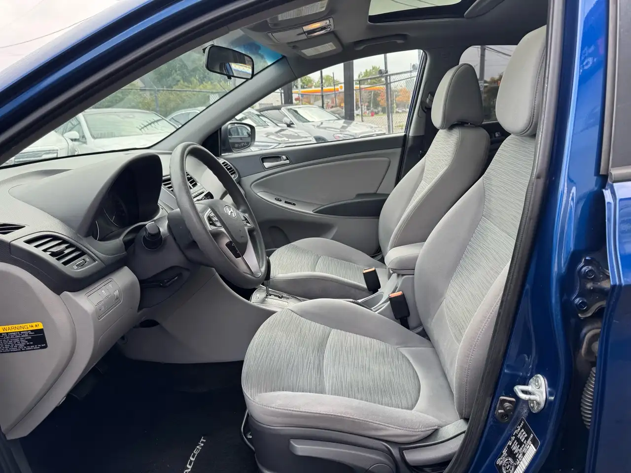 Hyundai ACCENT снимка Hyundai ACCENT