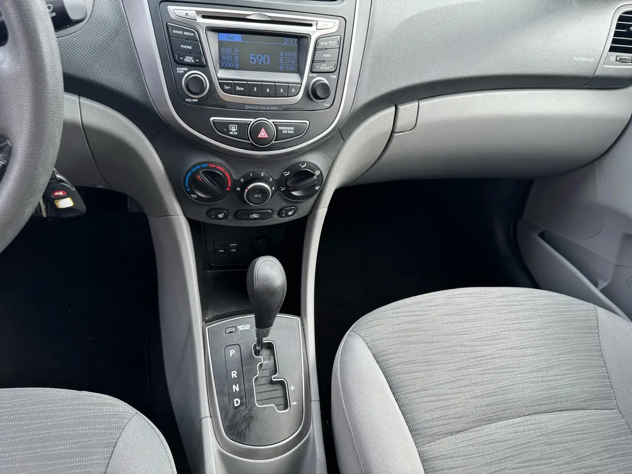Hyundai ACCENT снимка Hyundai ACCENT