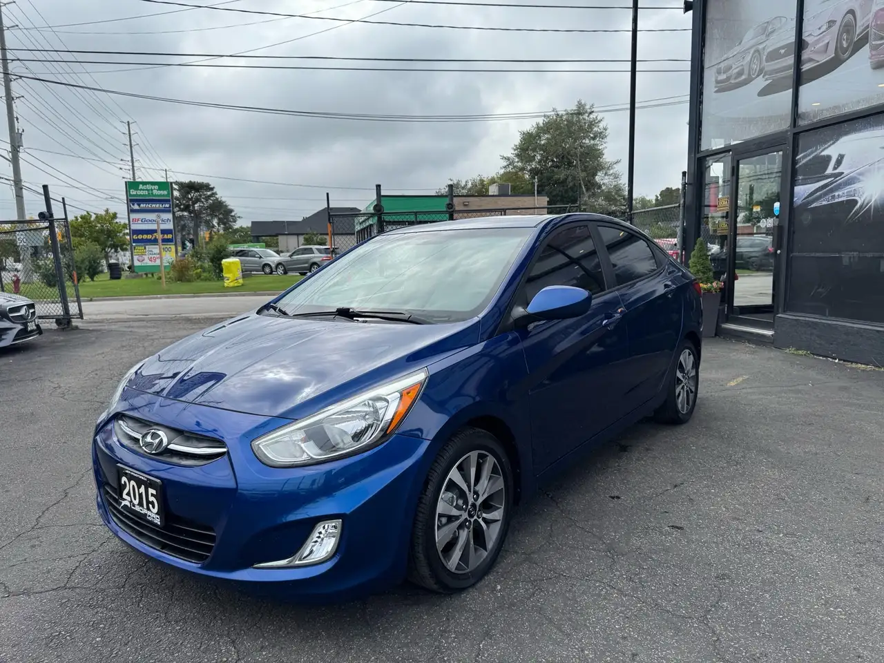 Hyundai ACCENT снимка Hyundai ACCENT