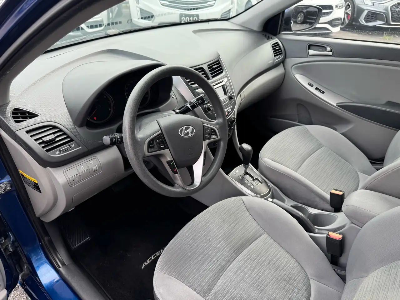 Hyundai ACCENT снимка Hyundai ACCENT