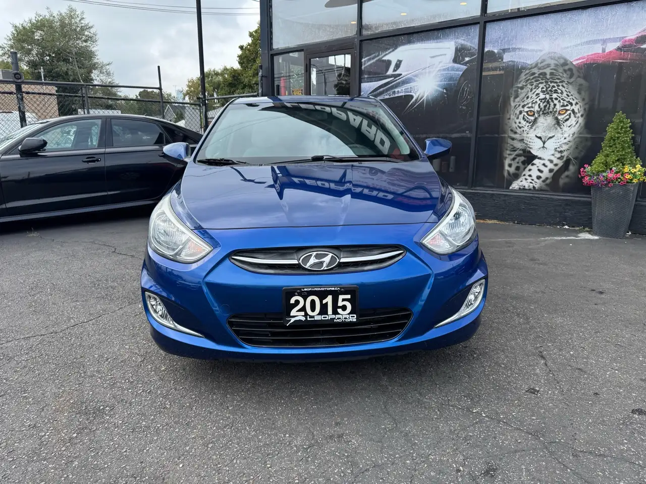 Hyundai ACCENT снимка Hyundai ACCENT