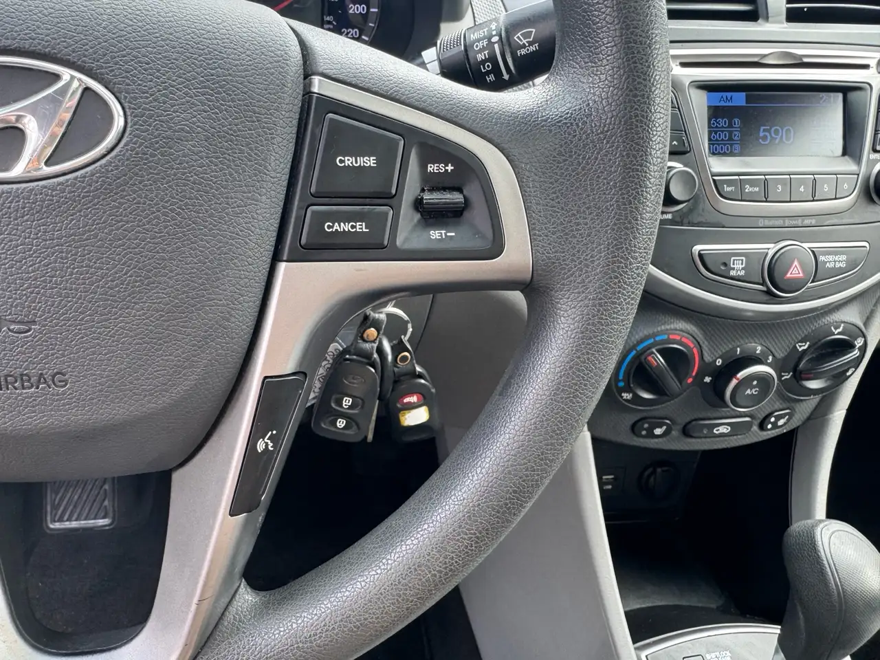 Hyundai ACCENT снимка Hyundai ACCENT
