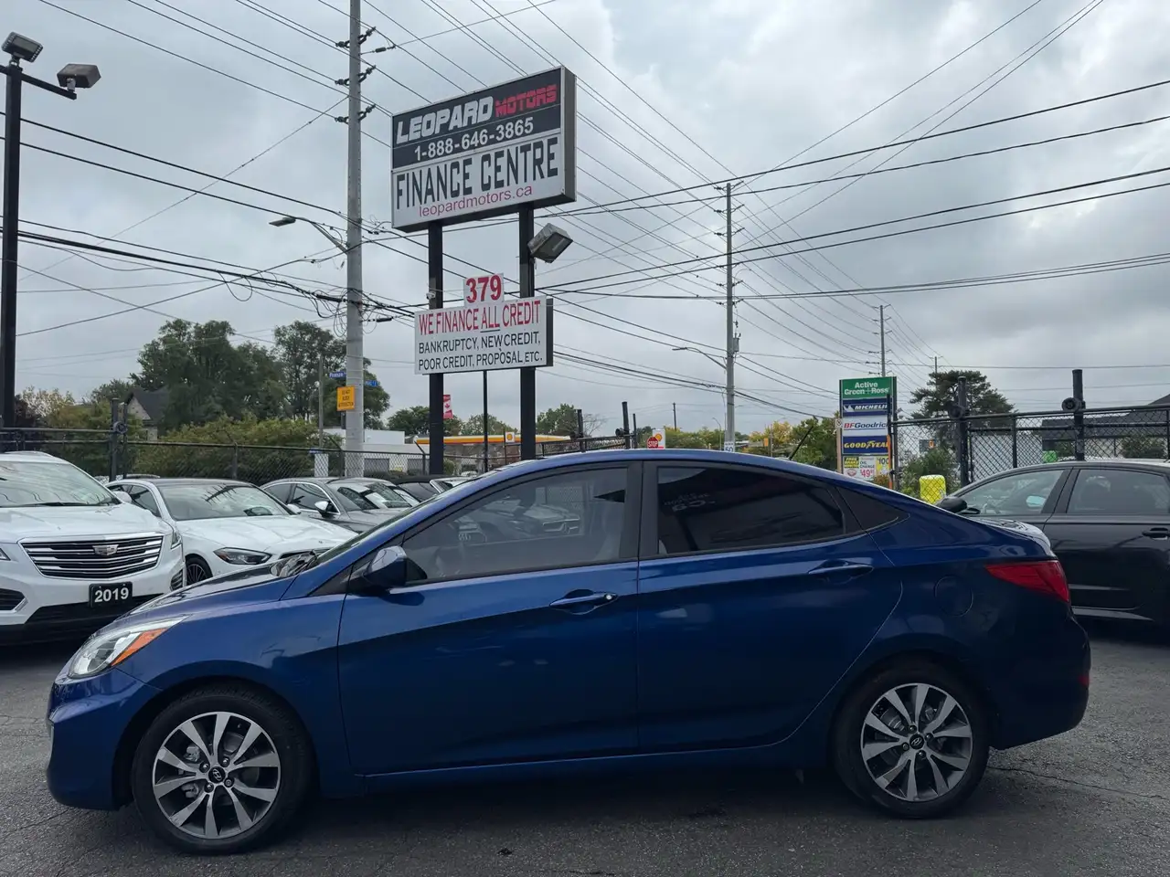 Hyundai ACCENT снимка Hyundai ACCENT