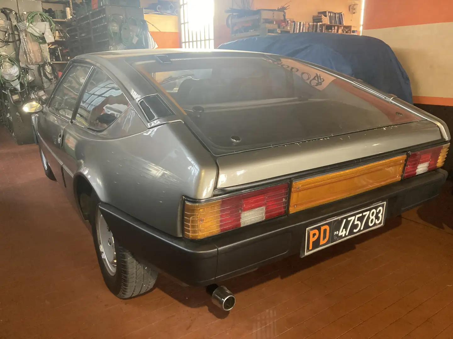 Matra Sonstige Matra simca baghera - 2