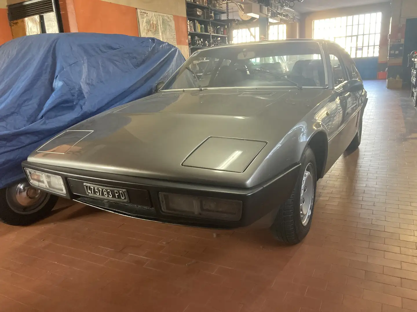 Matra Sonstige Matra simca baghera - 1