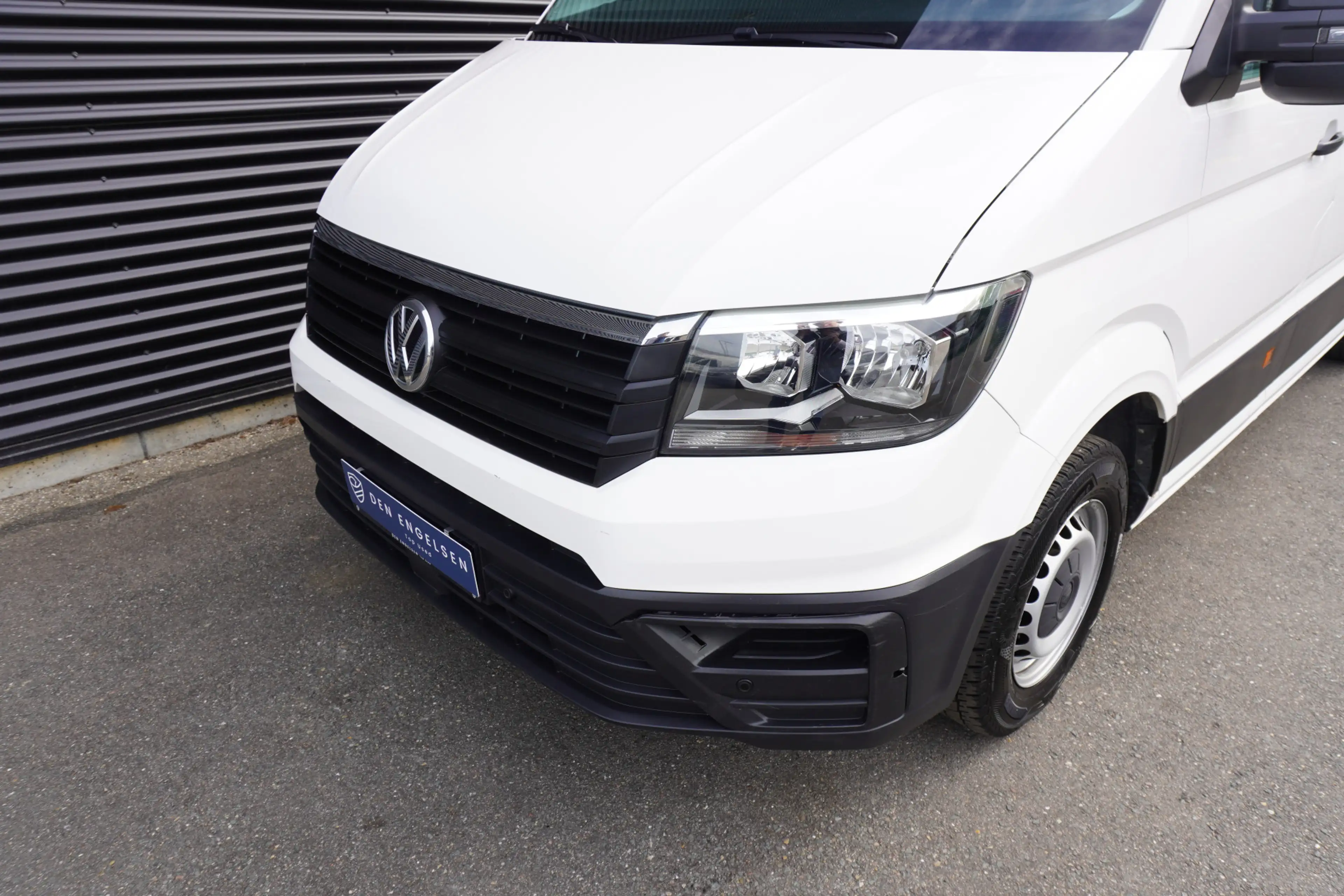 Volkswagen Crafter 140pk L3H2/L2H1 Apple Carplay Camera Navigatie Par — photo 10