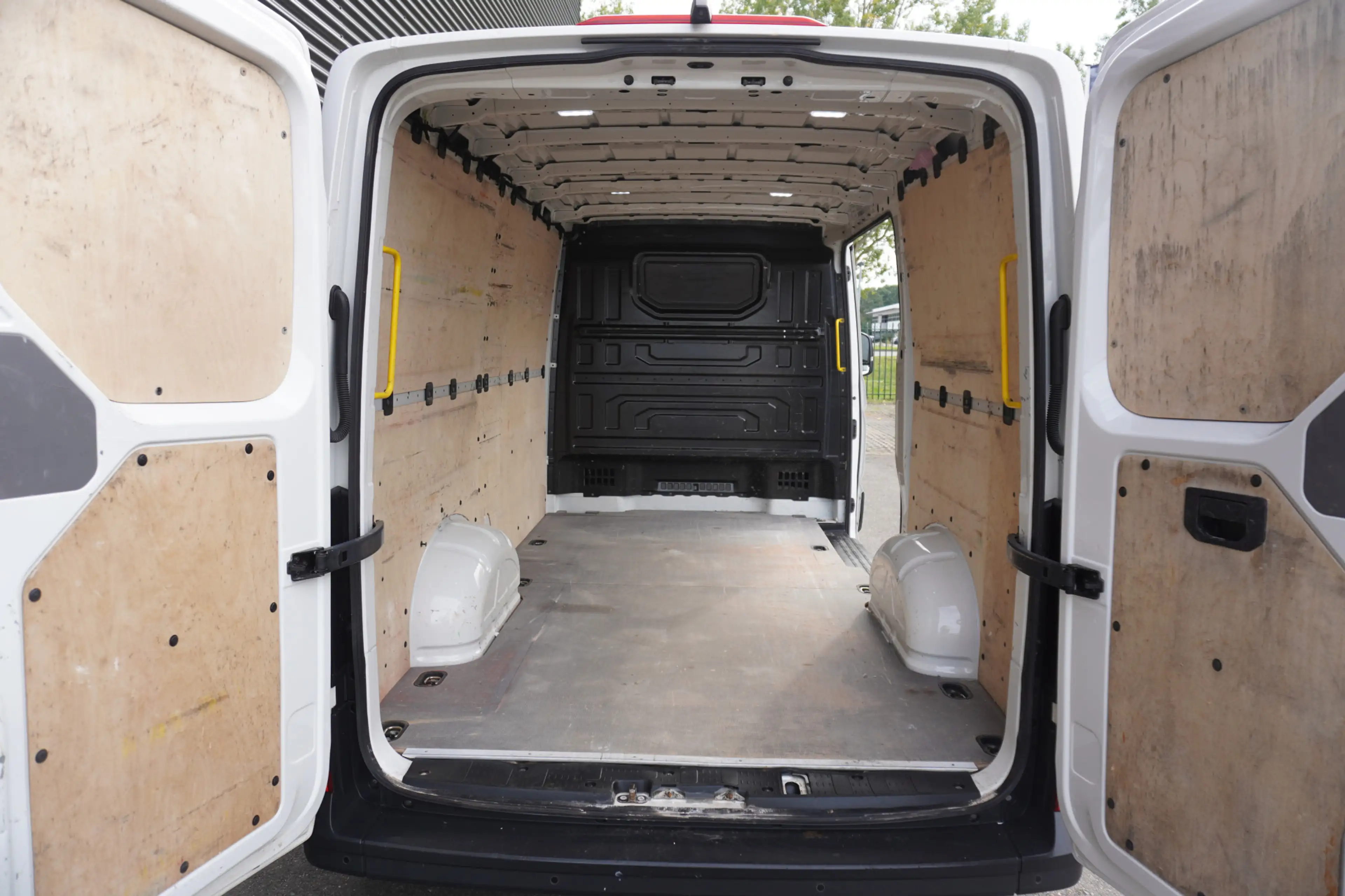 Volkswagen Crafter 140pk L3H2/L2H1 Apple Carplay Camera Navigatie Par — photo 3