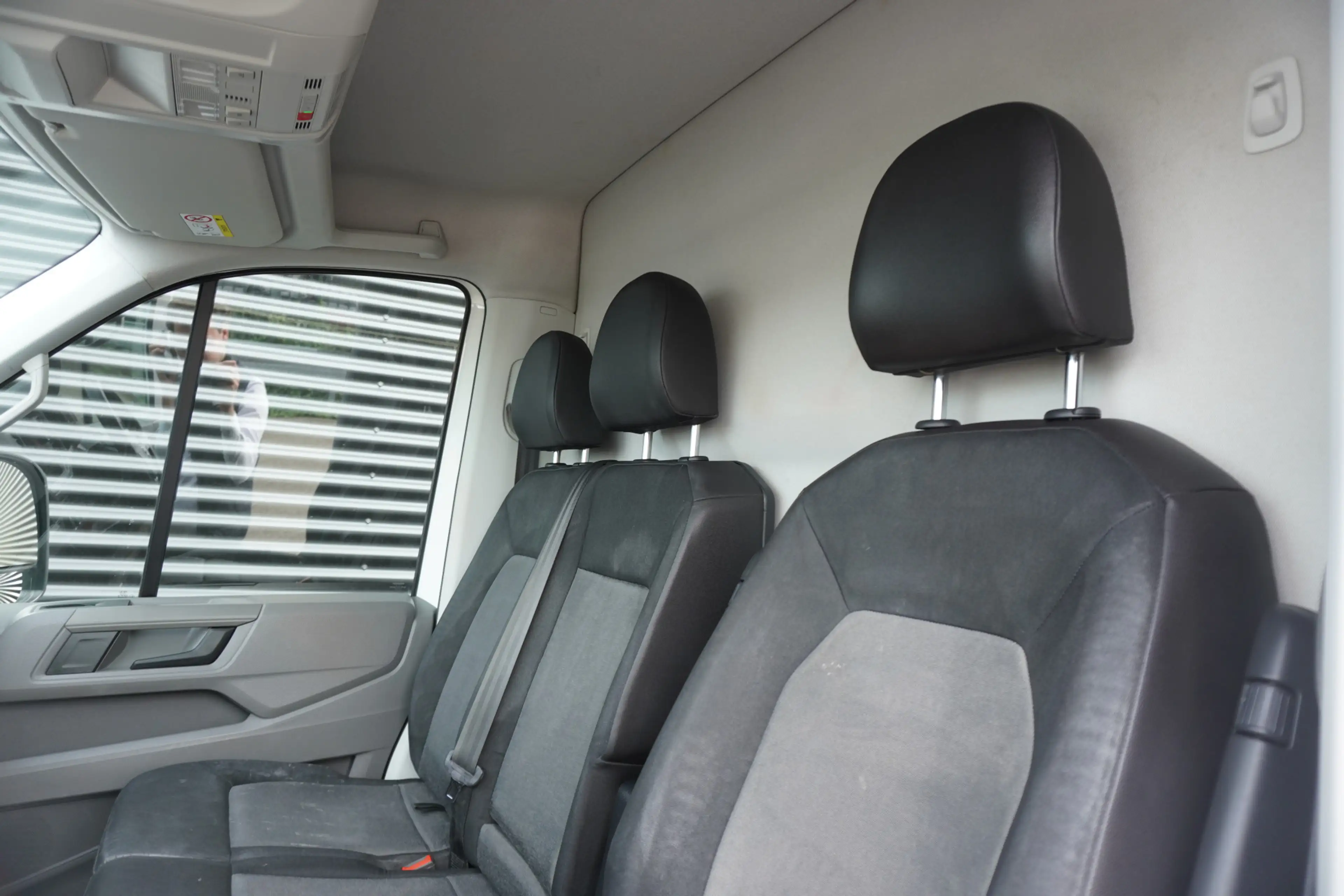 Volkswagen Crafter 140pk L3H2/L2H1 Apple Carplay Camera Navigatie Par — photo 7