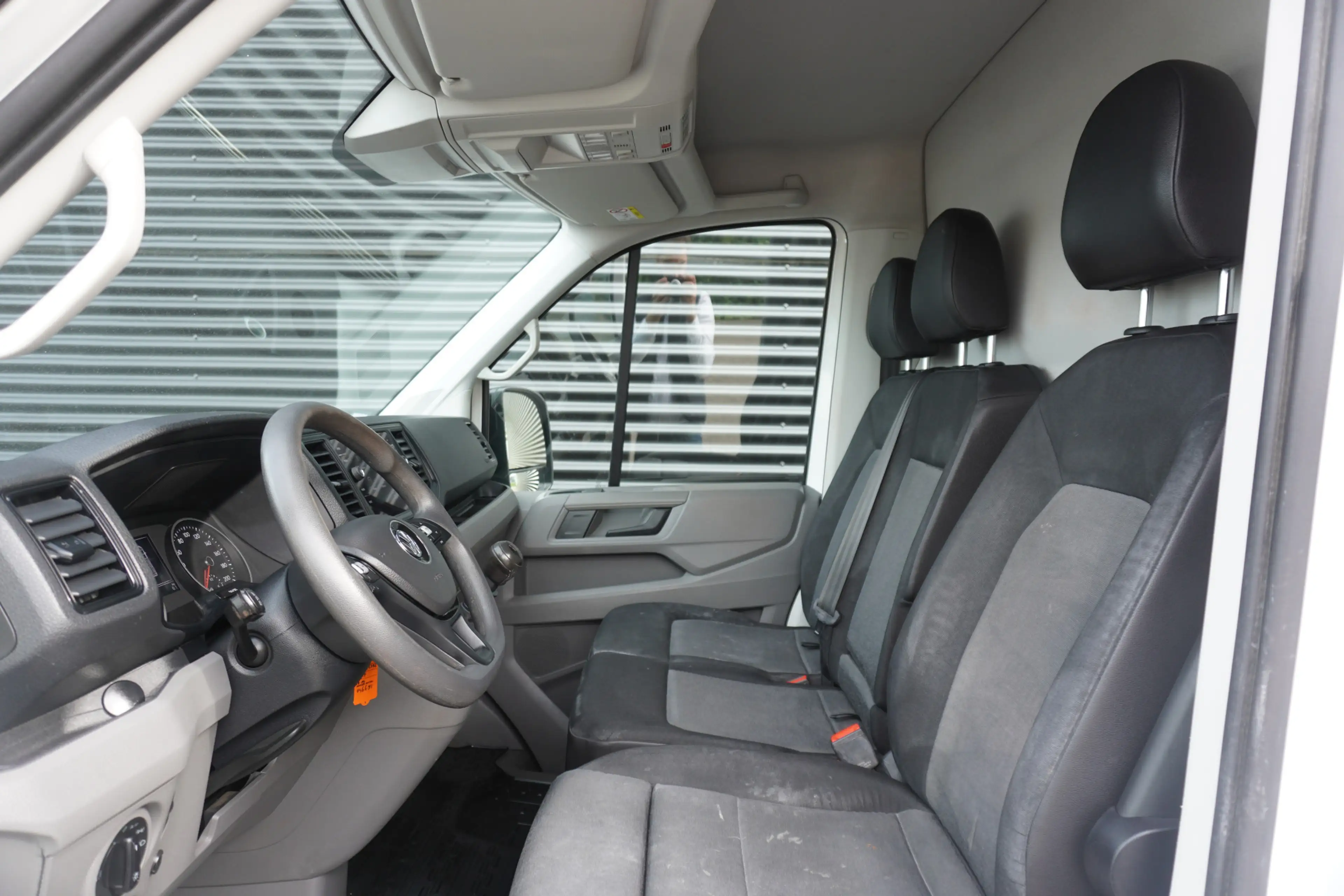 Volkswagen Crafter 140pk L3H2/L2H1 Apple Carplay Camera Navigatie Par — photo 6