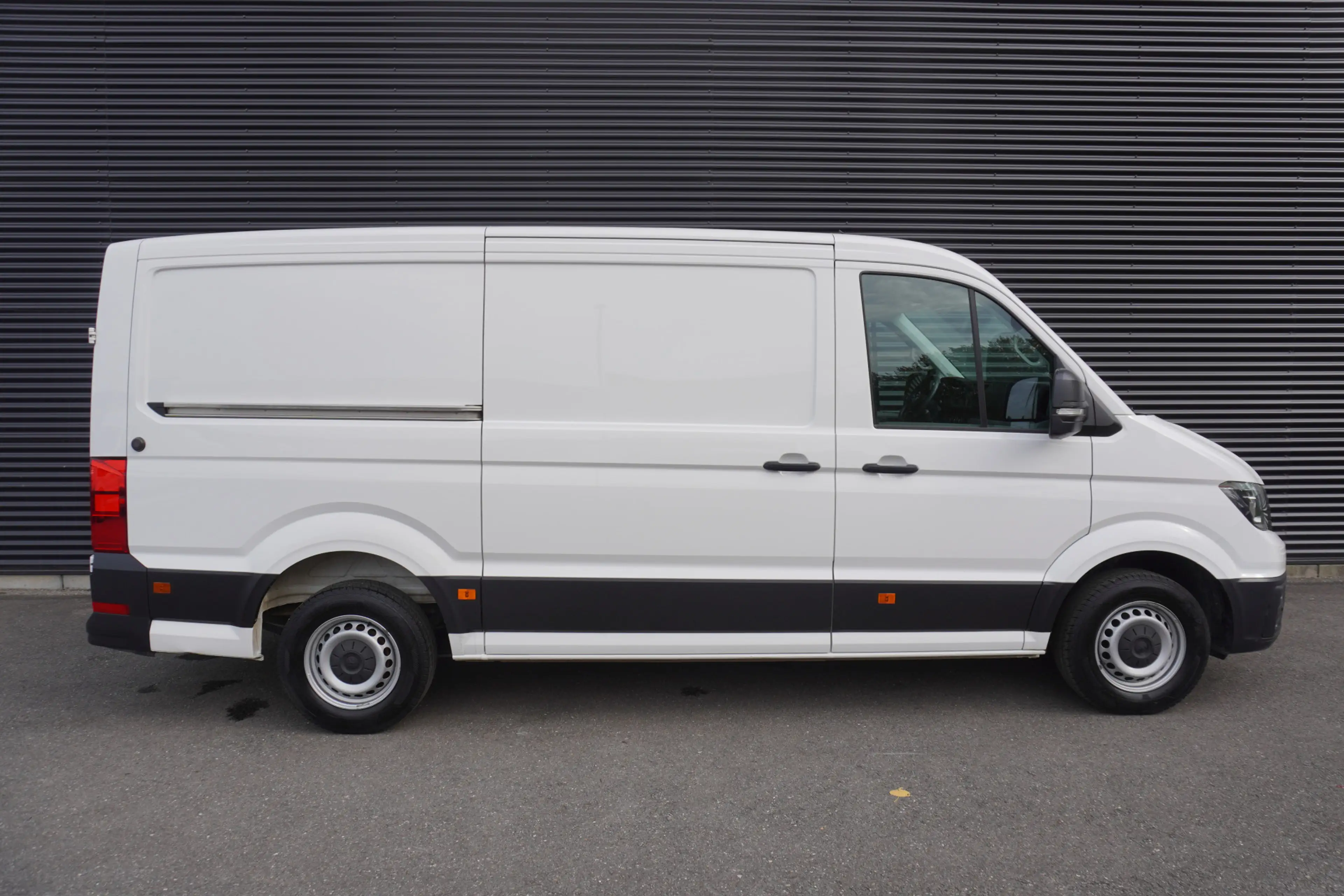 Volkswagen Crafter 140pk L3H2/L2H1 Apple Carplay Camera Navigatie Par — photo 11