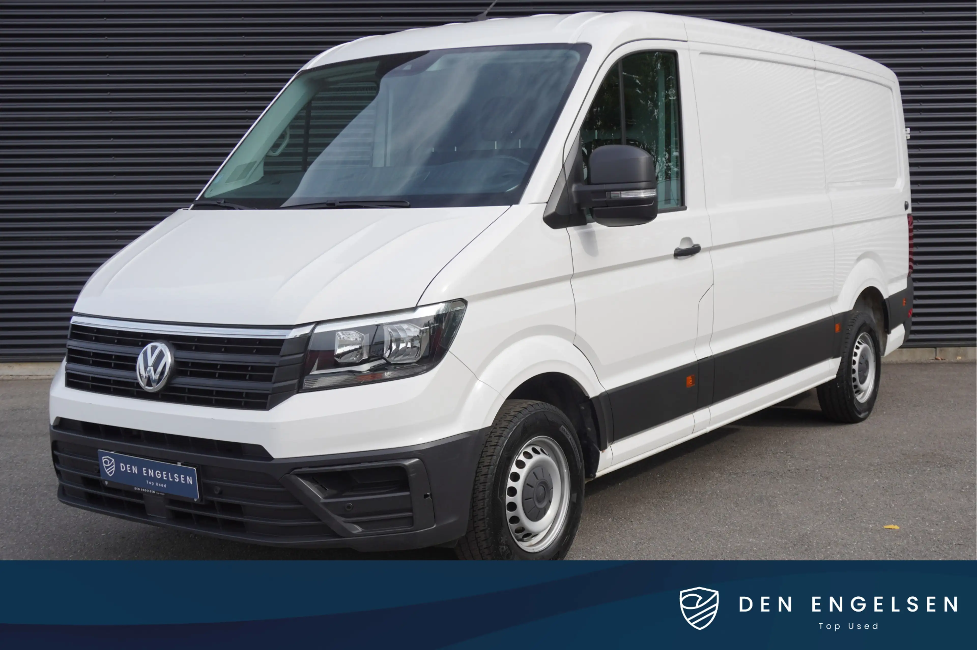 Volkswagen Crafter 140pk L3H2/L2H1 Apple Carplay Camera Navigatie Par