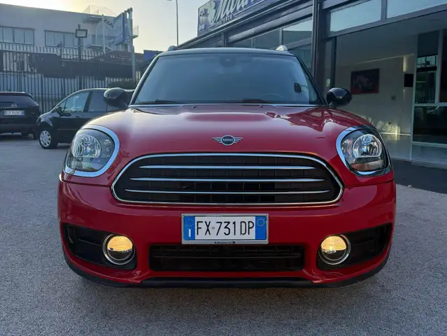 MINI Cooper D Countryman Mini Countryman F60 2017 2.0 all4 auto my18