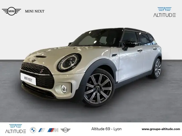 MINI Cooper S Cooper S 178ch Essential BVA7