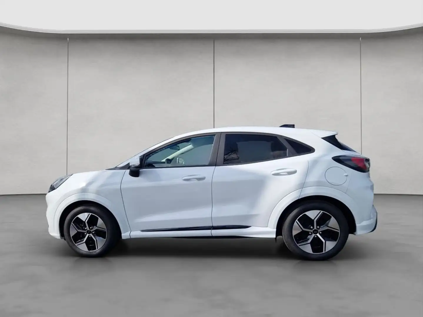 Ford Puma Gen-E 43 kWh 123 kW, 5-türig (Strom) Белый - 2