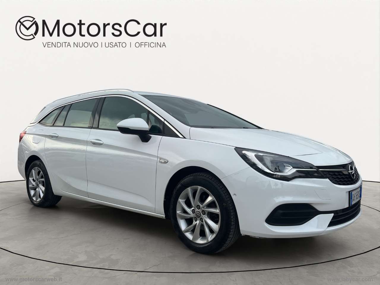 Opel Astra 1.5 CDTI 105 CV S&S ST Busin.Eleg.