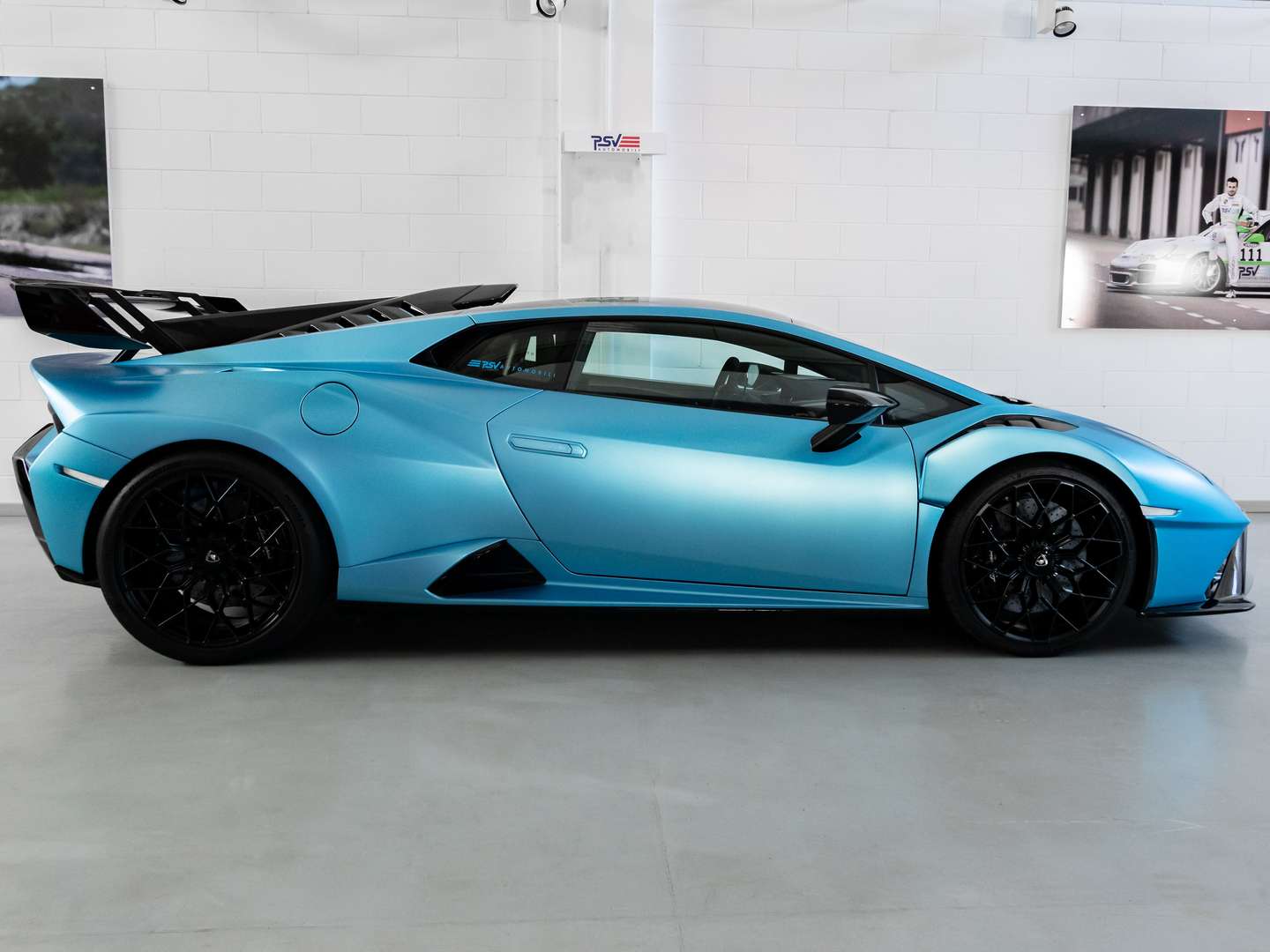 Lamborghini Huracán STO -  - Joinsteer - #4