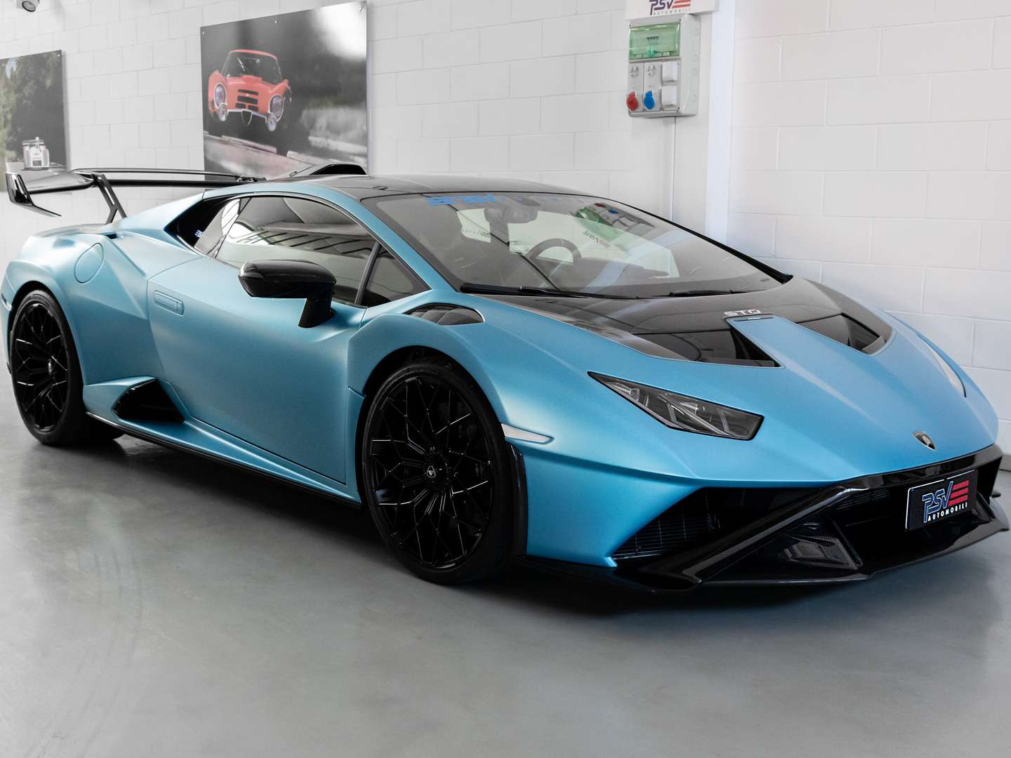 Lamborghini Huracán STO -  - Joinsteer - #5
