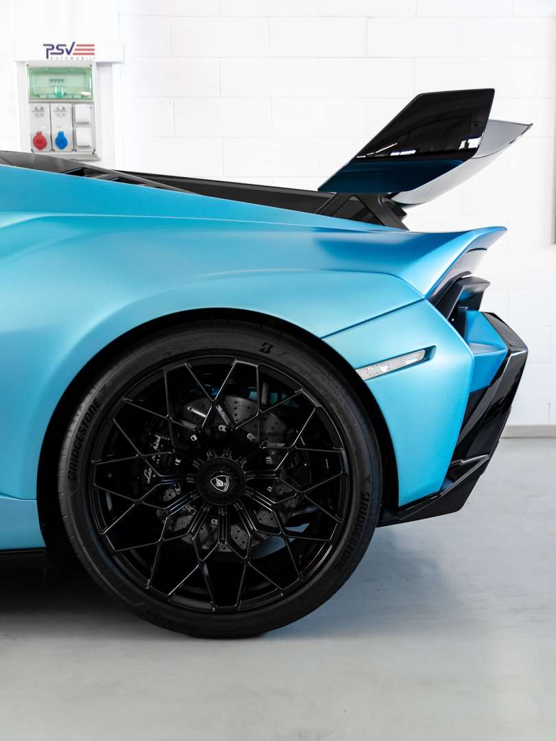 Lamborghini Huracán STO - 2022 - Joinsteer - #11