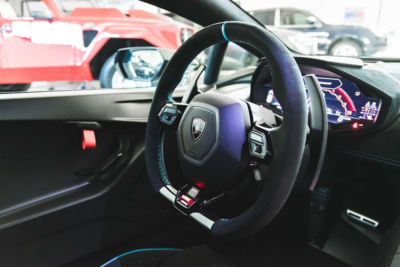 Lamborghini Huracán STO - 2022 - Joinsteer - #40