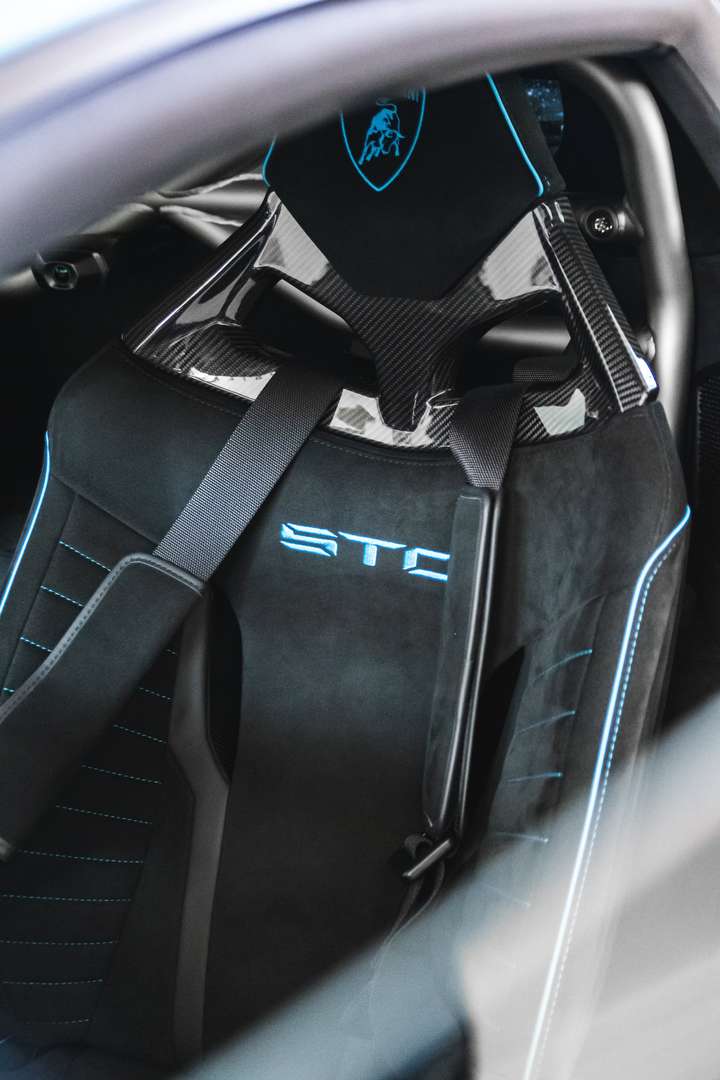 Lamborghini Huracán STO - 2022 - Joinsteer - #37