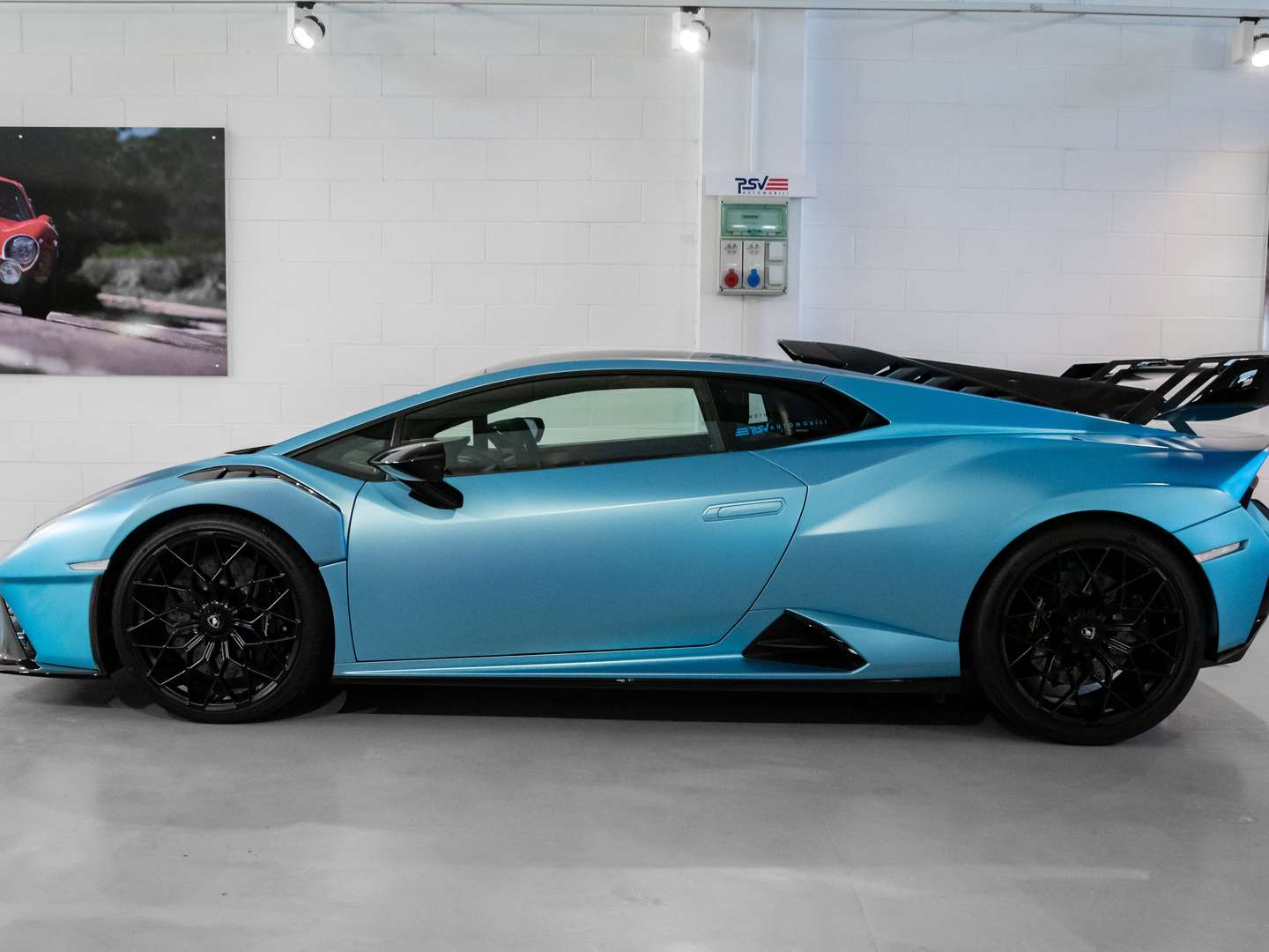 Lamborghini Huracán STO - 2022 - Joinsteer - #2