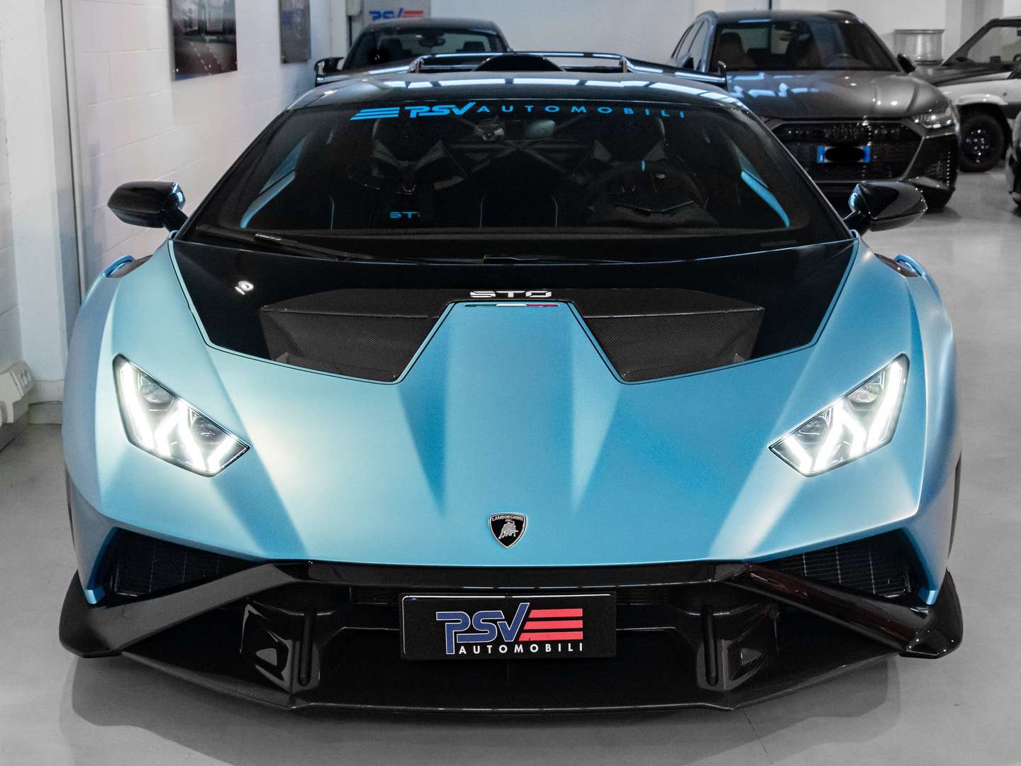 Lamborghini Huracán STO - 2022 - Joinsteer - #7