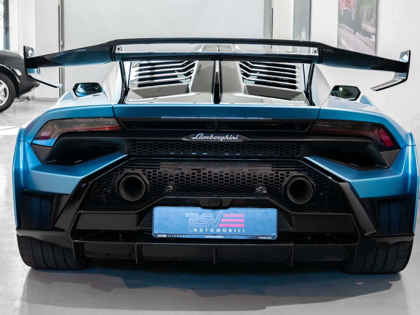 Lamborghini Huracán STO -  - Joinsteer - #3