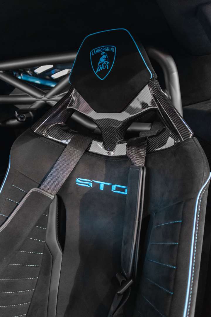 Lamborghini Huracán STO - 2022 - Joinsteer - #34