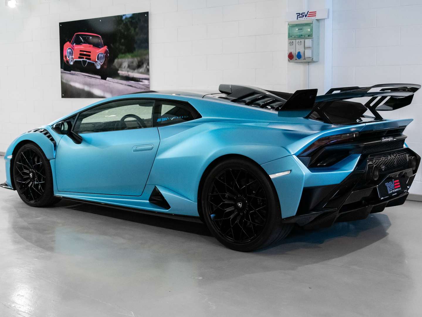 Lamborghini Huracán STO -  - Joinsteer - #2