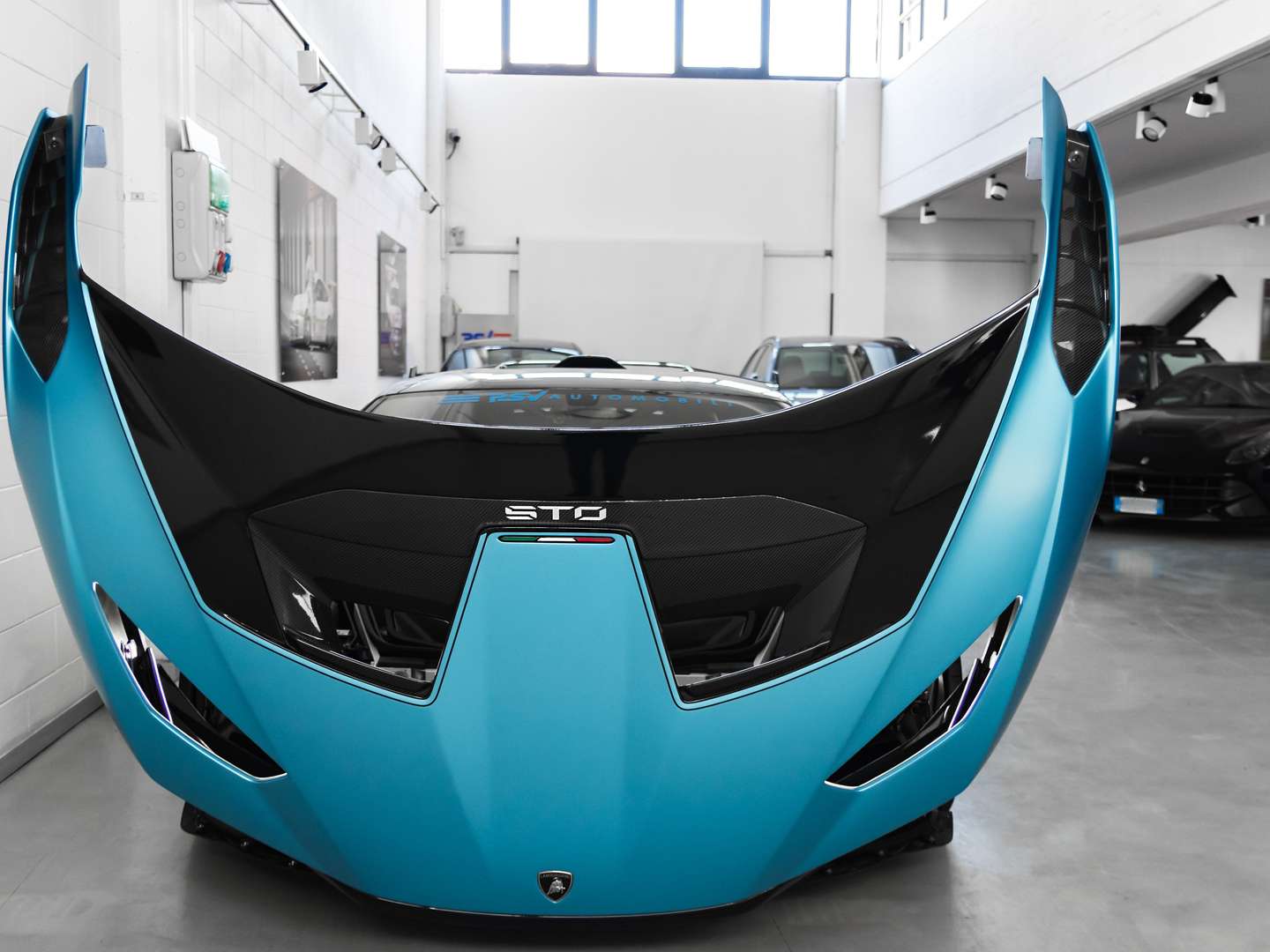 Lamborghini Huracán STO - 2022 - Joinsteer - #8