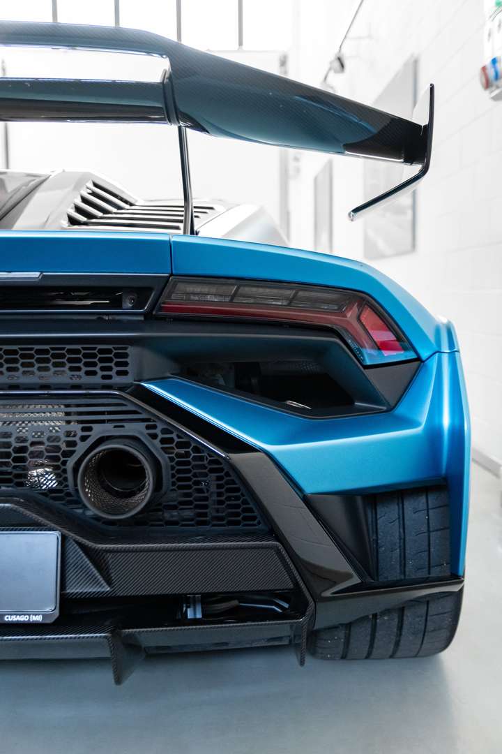 Lamborghini Huracán STO - 2022 - Joinsteer - #12