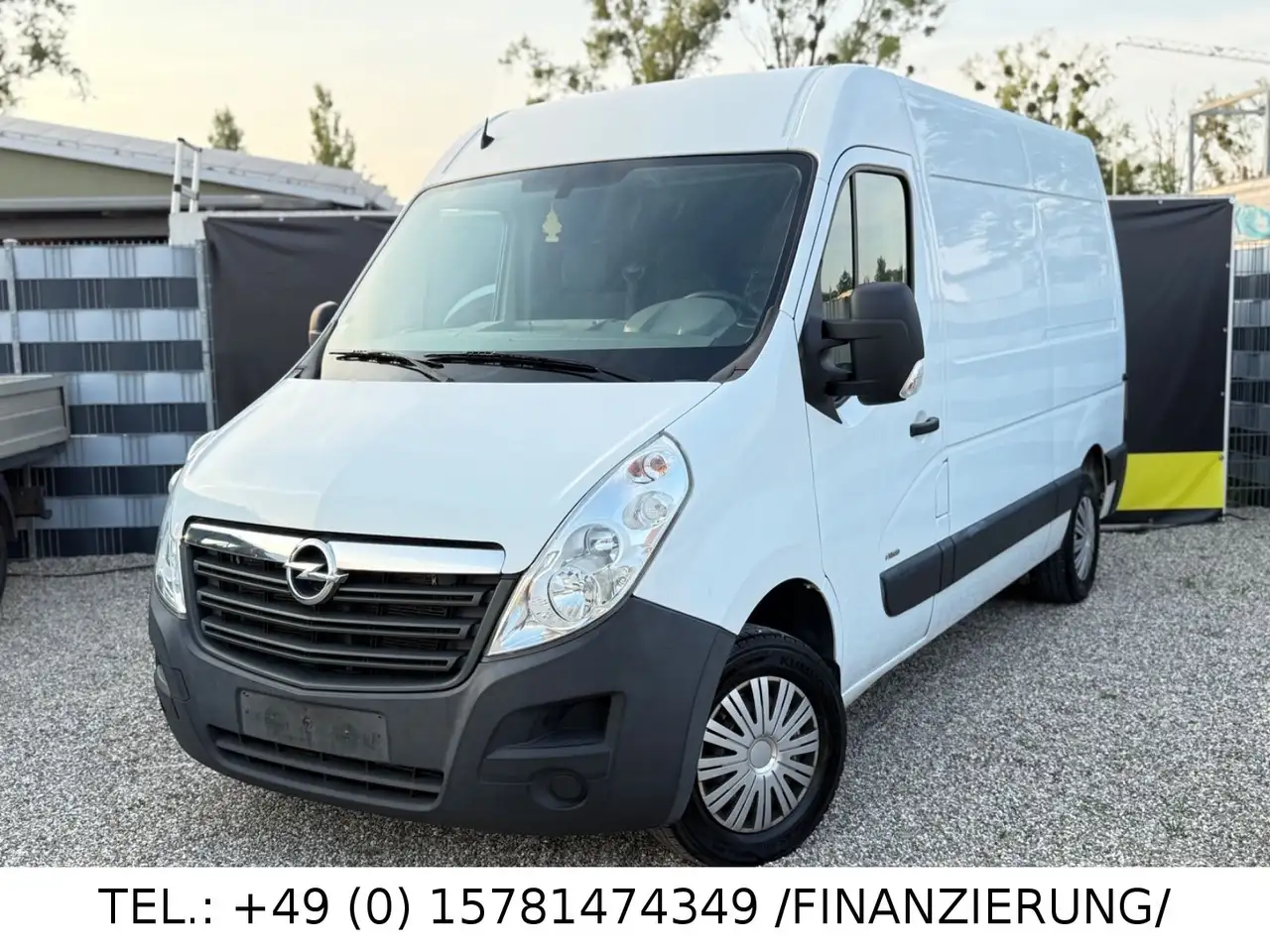 Opel Movano