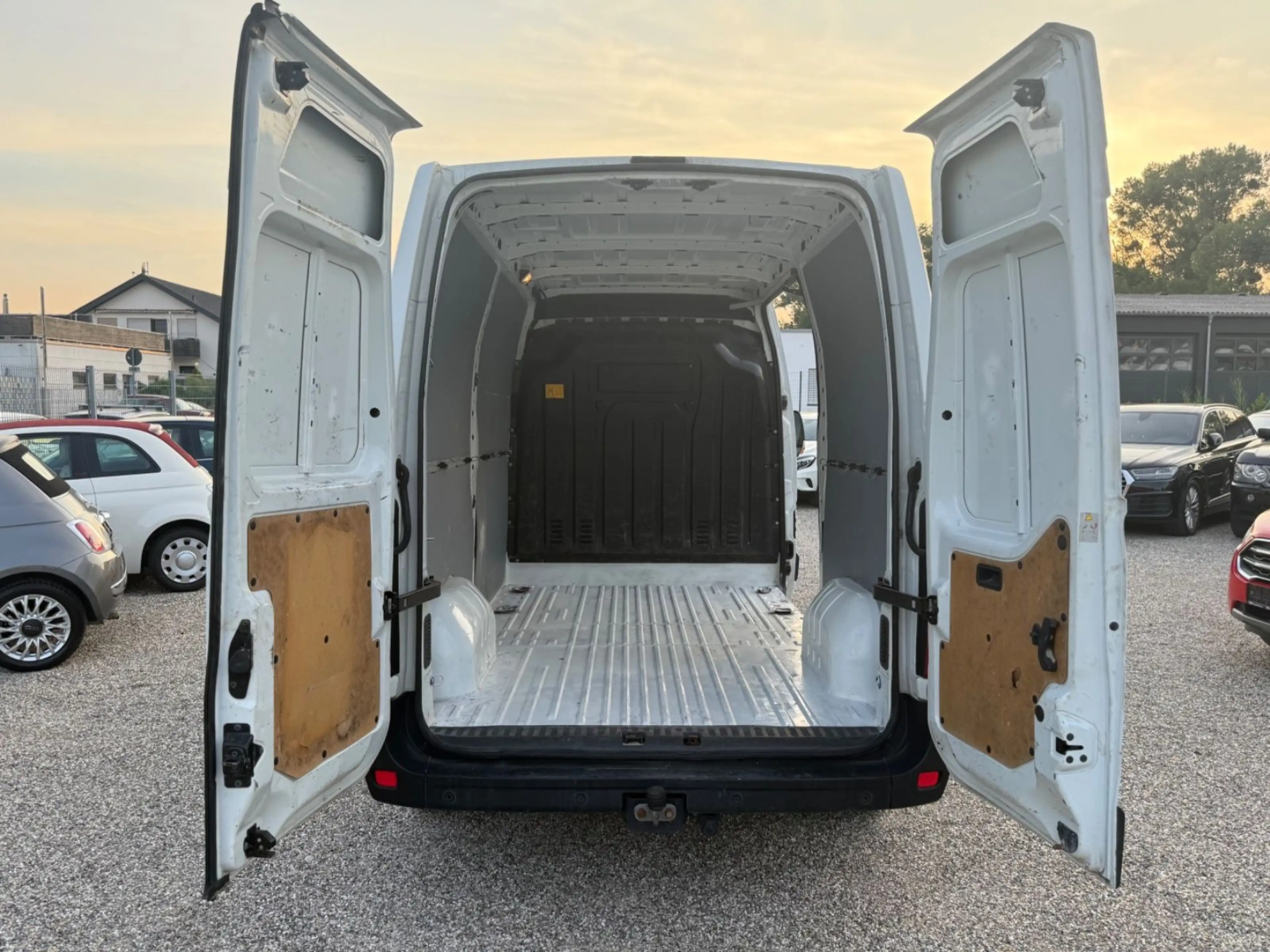 Opel Movano B Kasten/Kombi HKa L2H2 3,5t /NAVI/TEMPO/ — photo 10