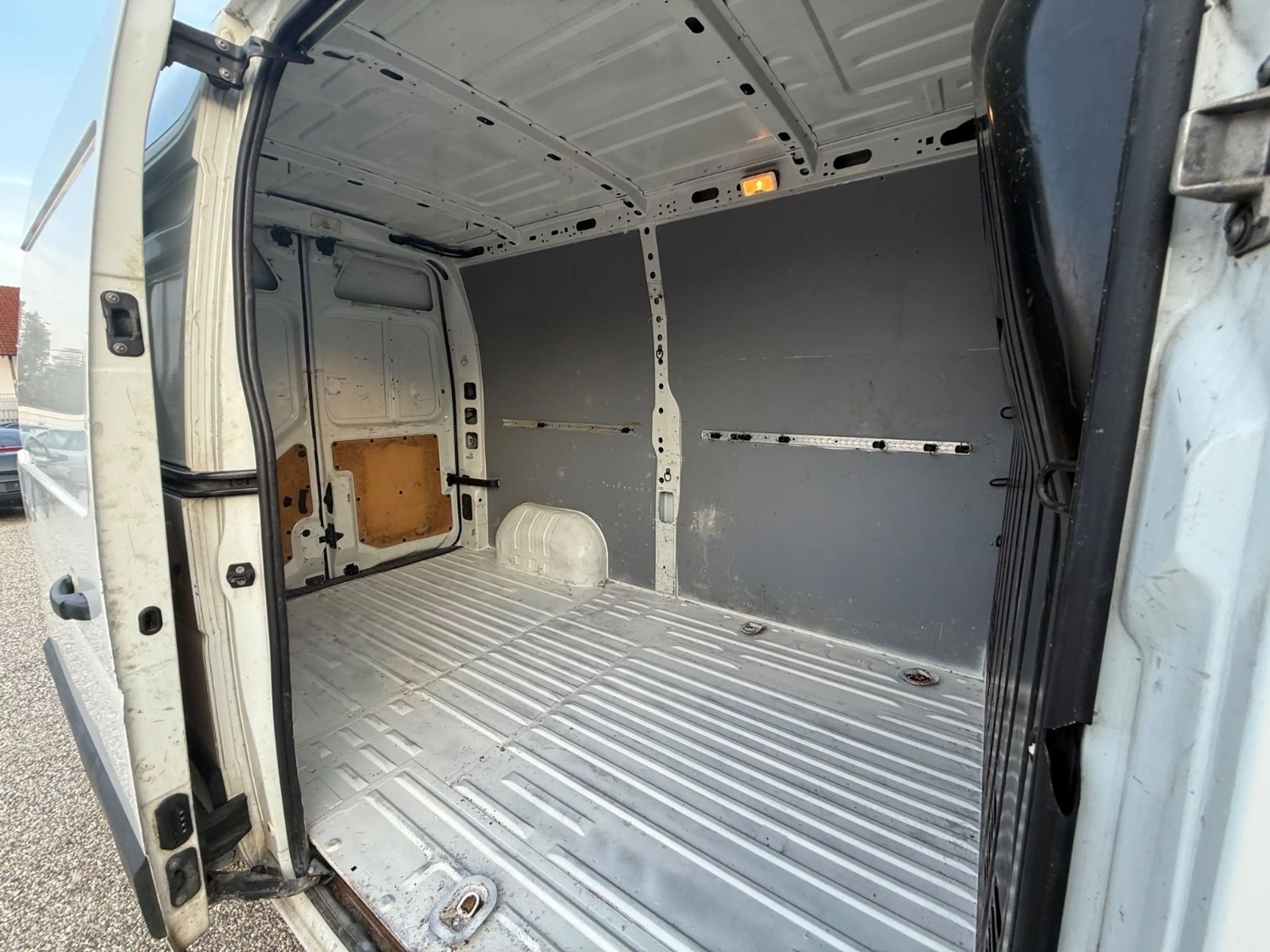 Opel Movano B Kasten/Kombi HKa L2H2 3,5t /NAVI/TEMPO/ — photo 15