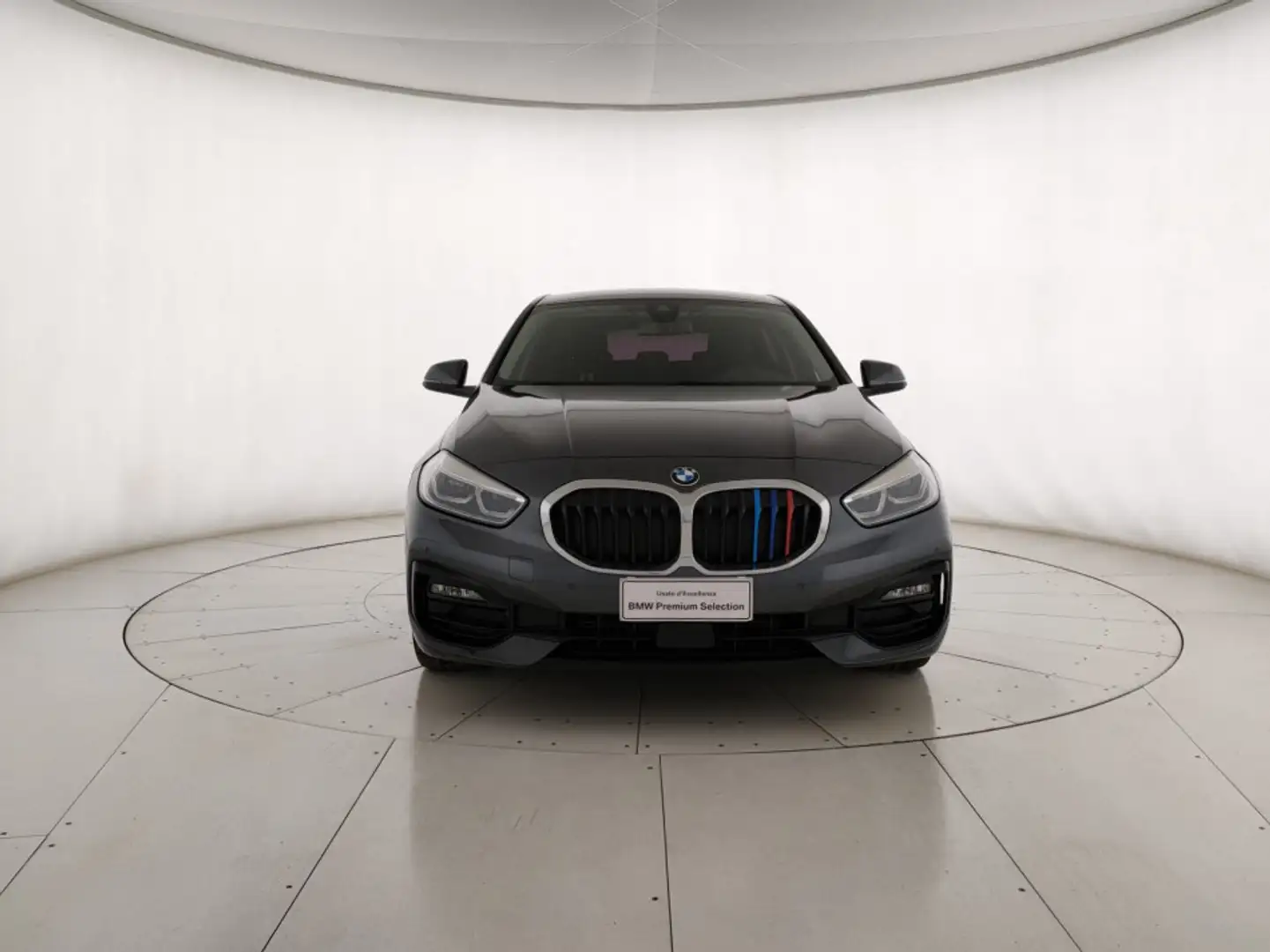 BMW 116 116d Sport auto Bianco - 2