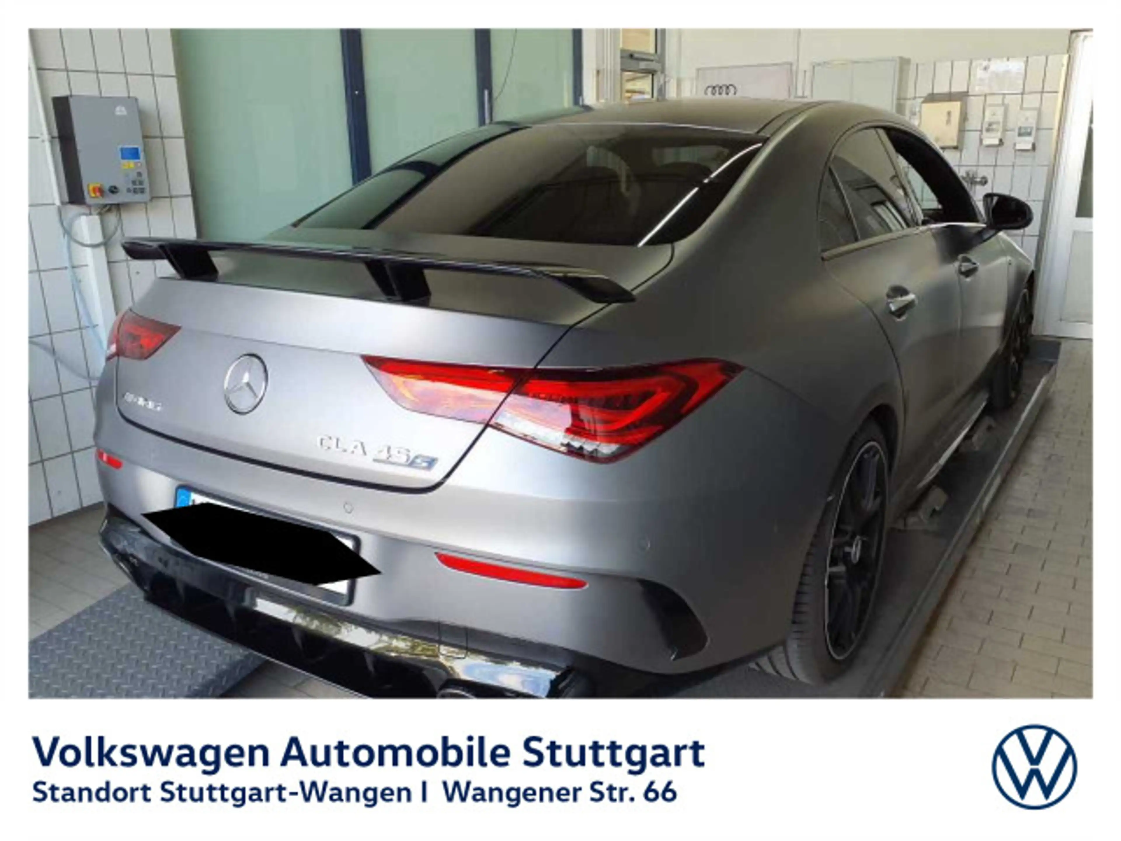 Mercedes-Benz CLA 45 AMG S Navi Kamera ACC LED Pano — photo 2