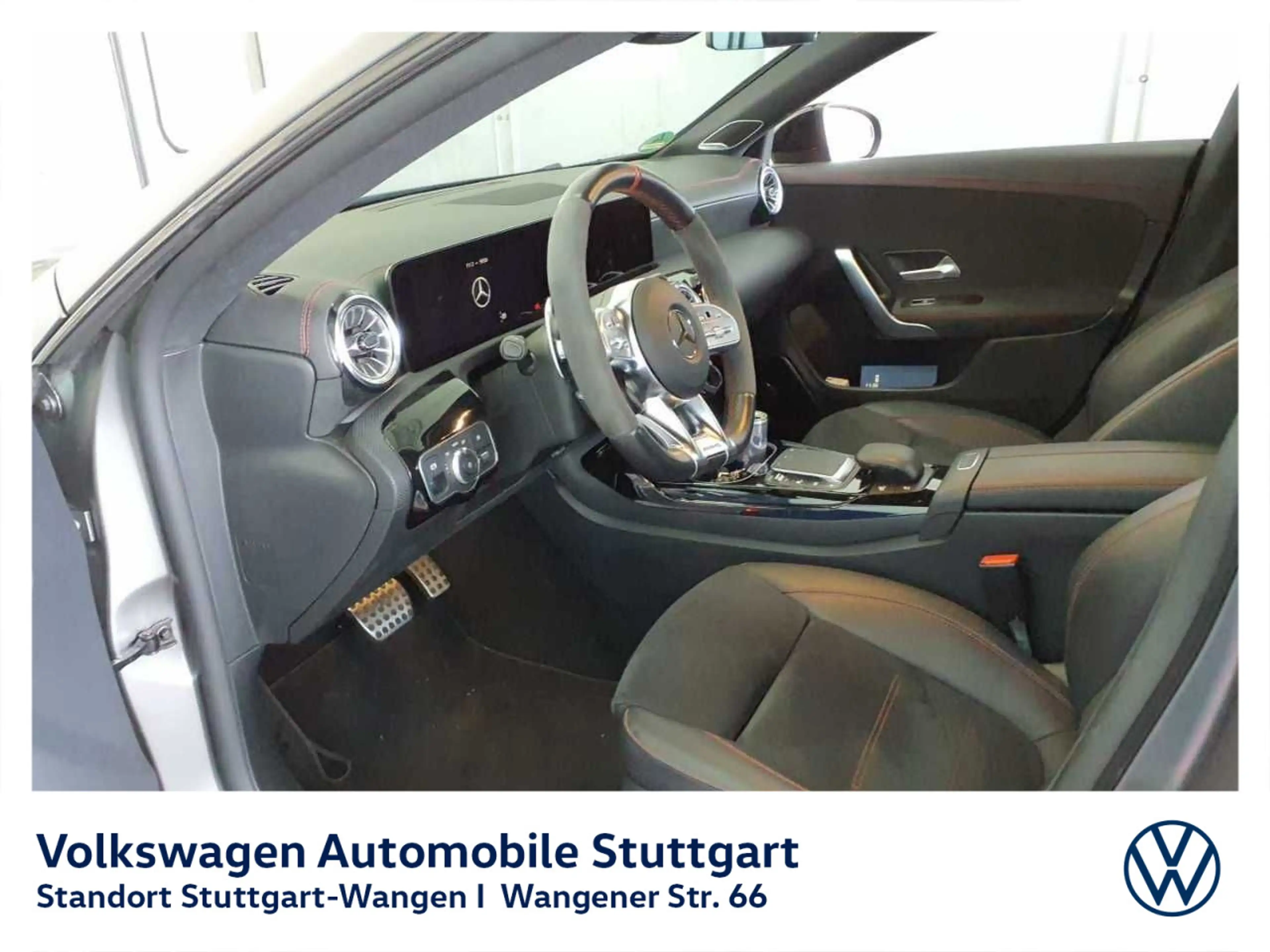 Mercedes-Benz CLA 45 AMG S Navi Kamera ACC LED Pano — photo 3