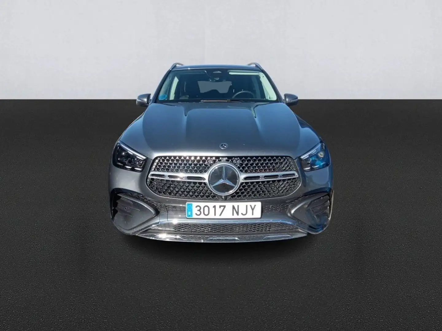 Mercedes-Benz GLE 400 400e 4Matic Aut. Gris - 2