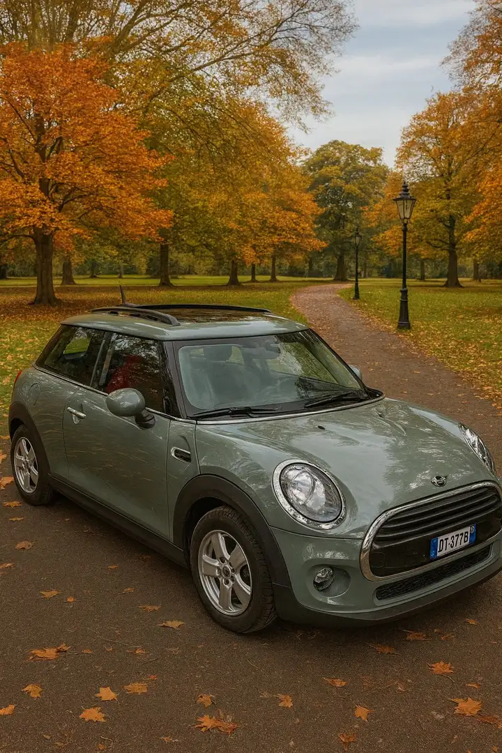 MINI Cooper Mini 1.5 Cooper Hype NO VINCOLI Gris - 1