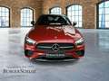 Mercedes-Benz E 400 T d 4MATIC STH Pano Night LM ACC PDC Navi Rood - thumbnail 2