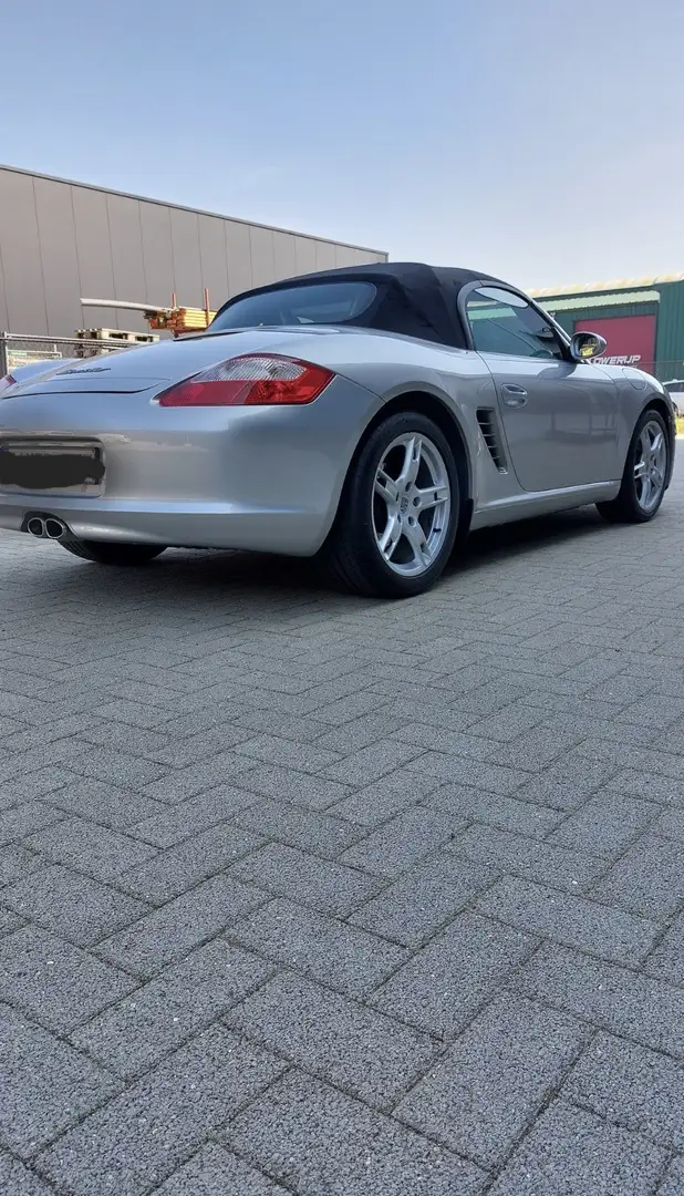 Porsche Boxster - 2