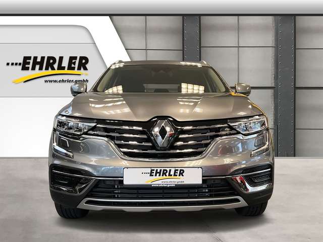Renault Koleos Techno dci 185 Allrad Automatik